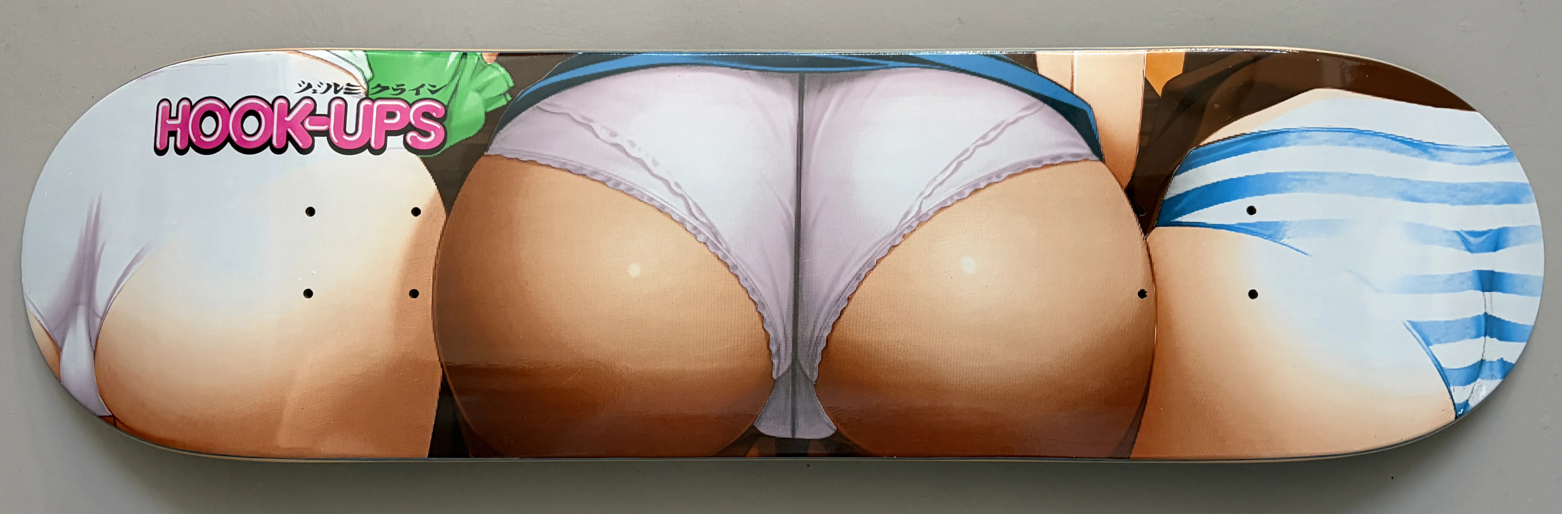 3 School Girls- 8.25 X 32.25 - Image 3