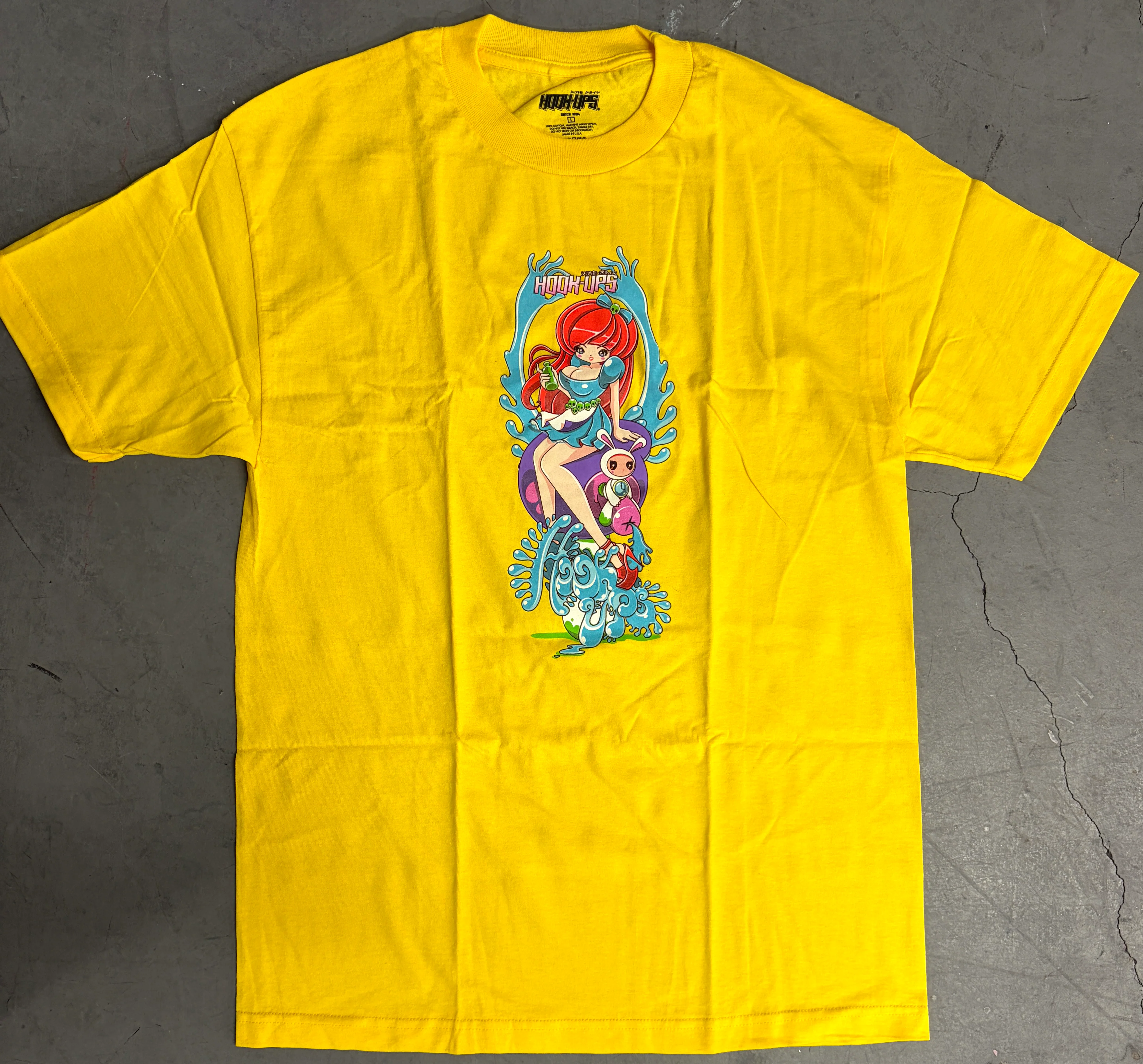 Alice - YELLOW - NEW OLD STOCK FROM 2009 - Image 3
