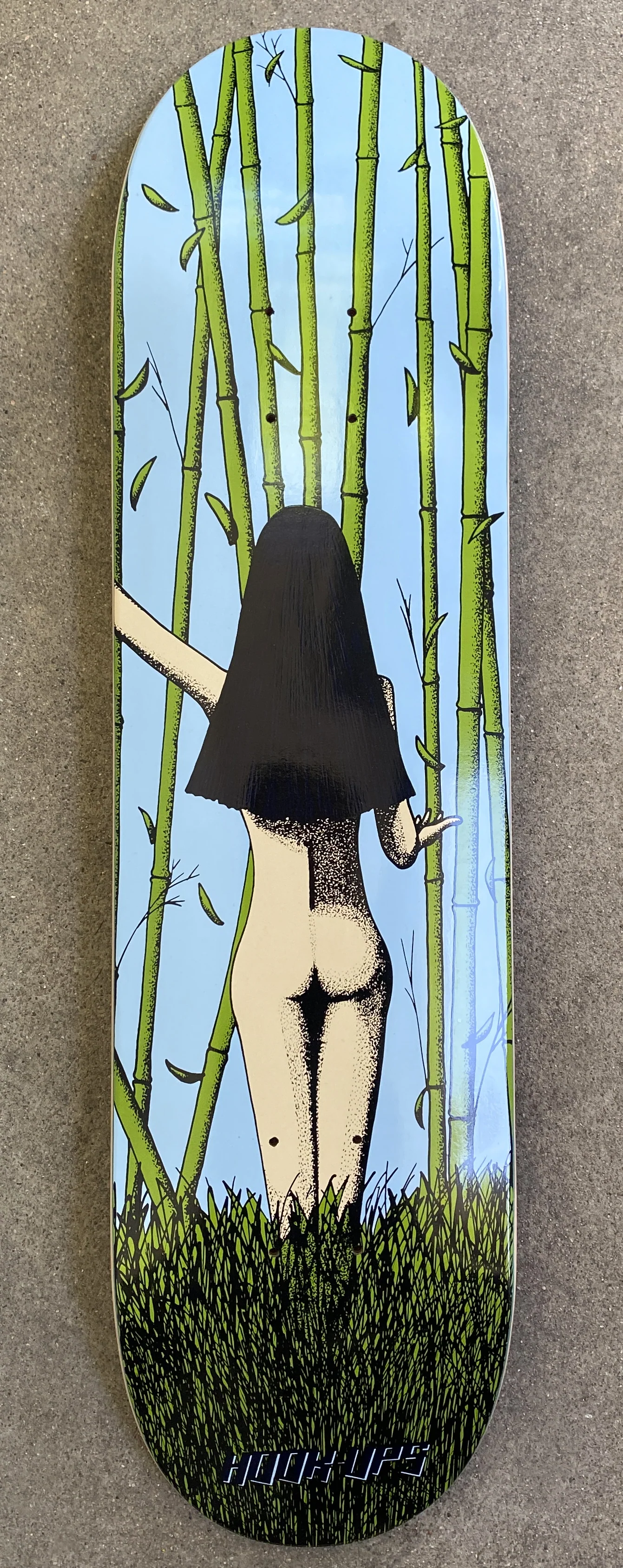 Bamboo Forest - 8.0 X 31.75 - Image 3