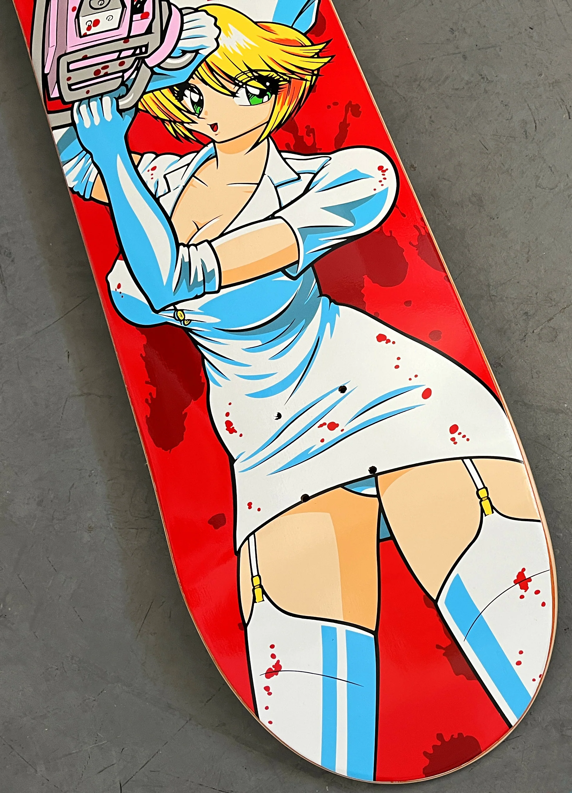 Chainsaw Nikki 8.5 X 32.25 - Image 4