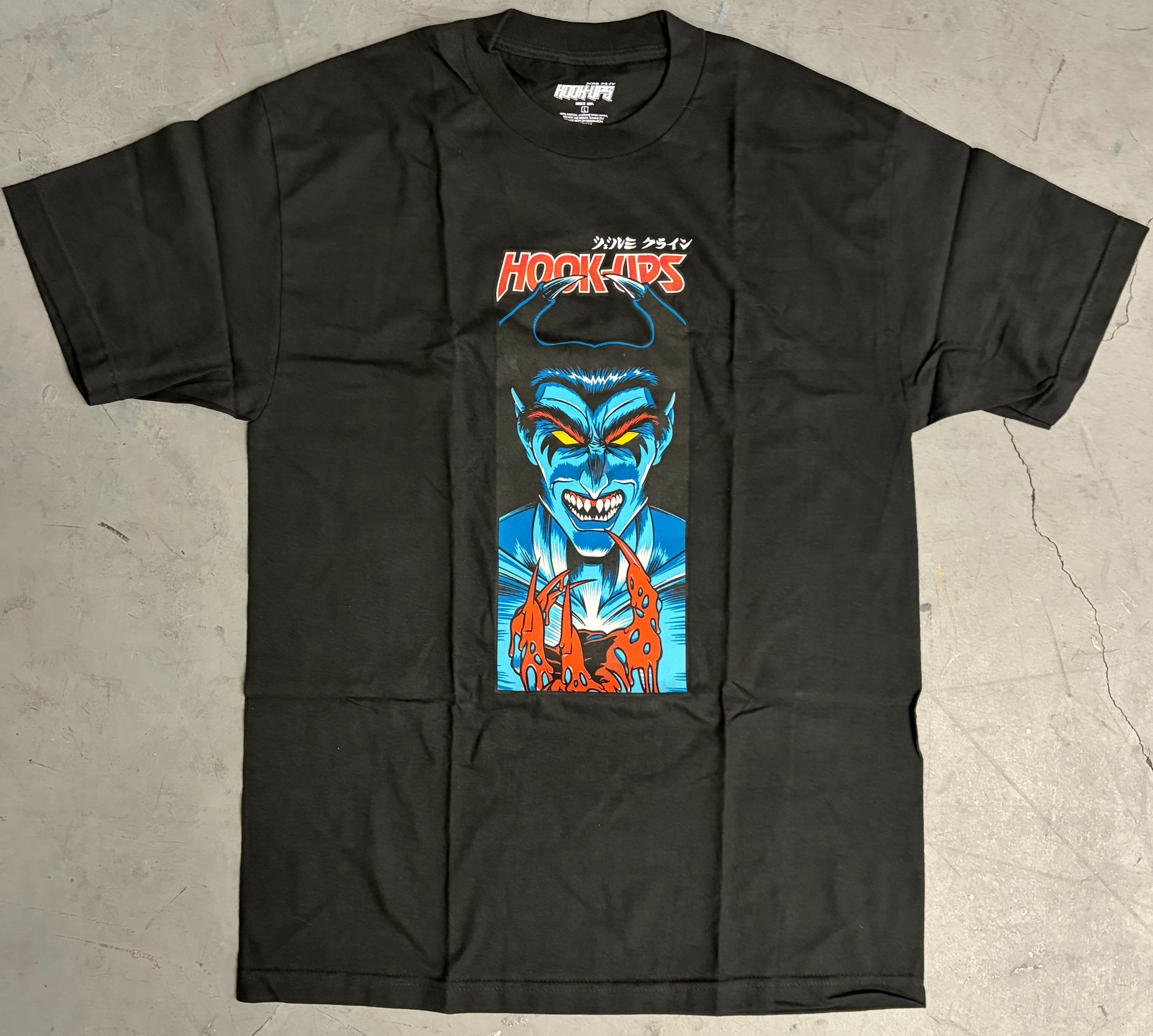 Demonhunter - BLACK - NEW OLD STOCK FROM 2010 - Image 3