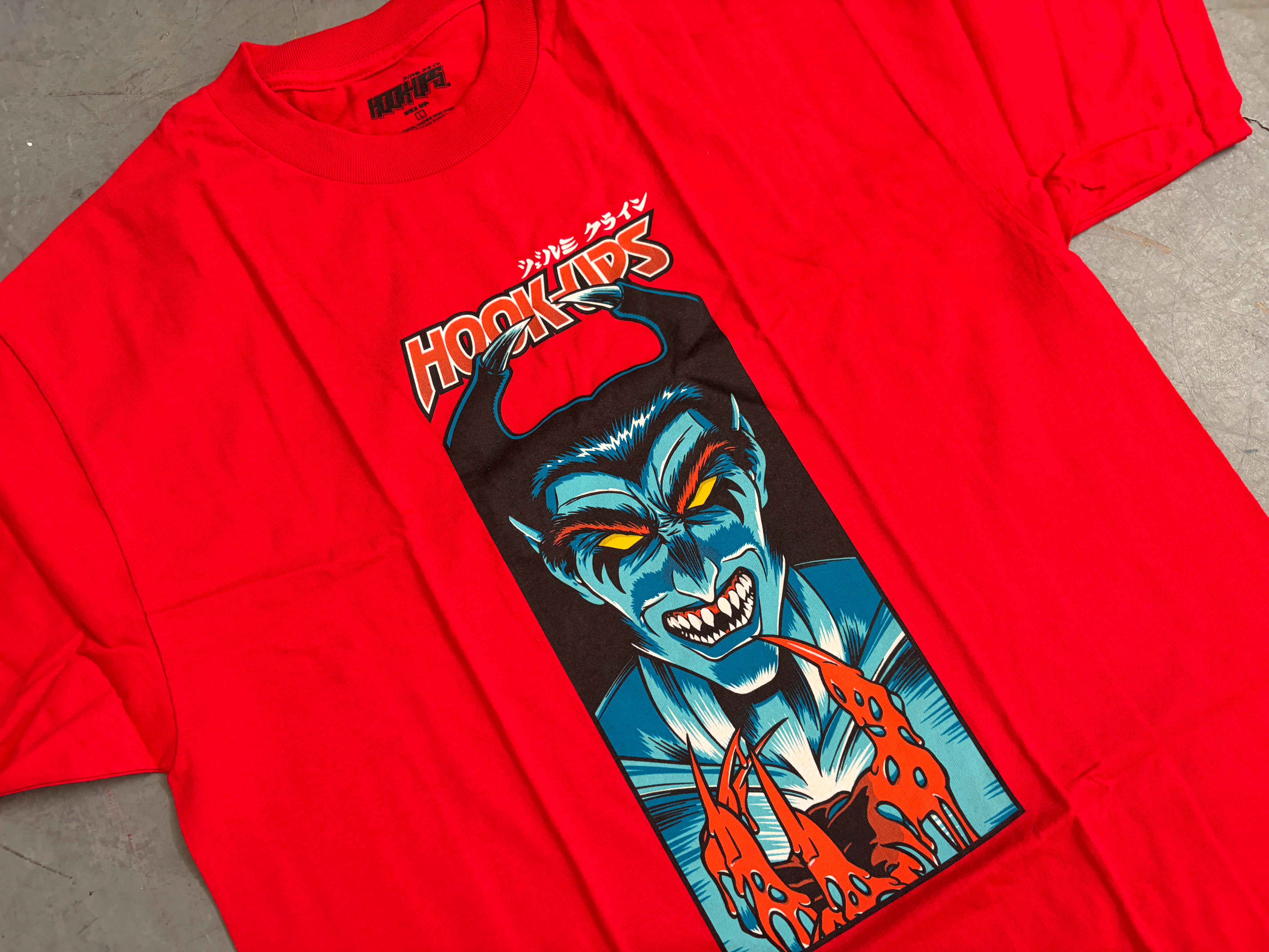 Demonhunter - RED - NEW OLD STOCK FROM 2010 - Image 2