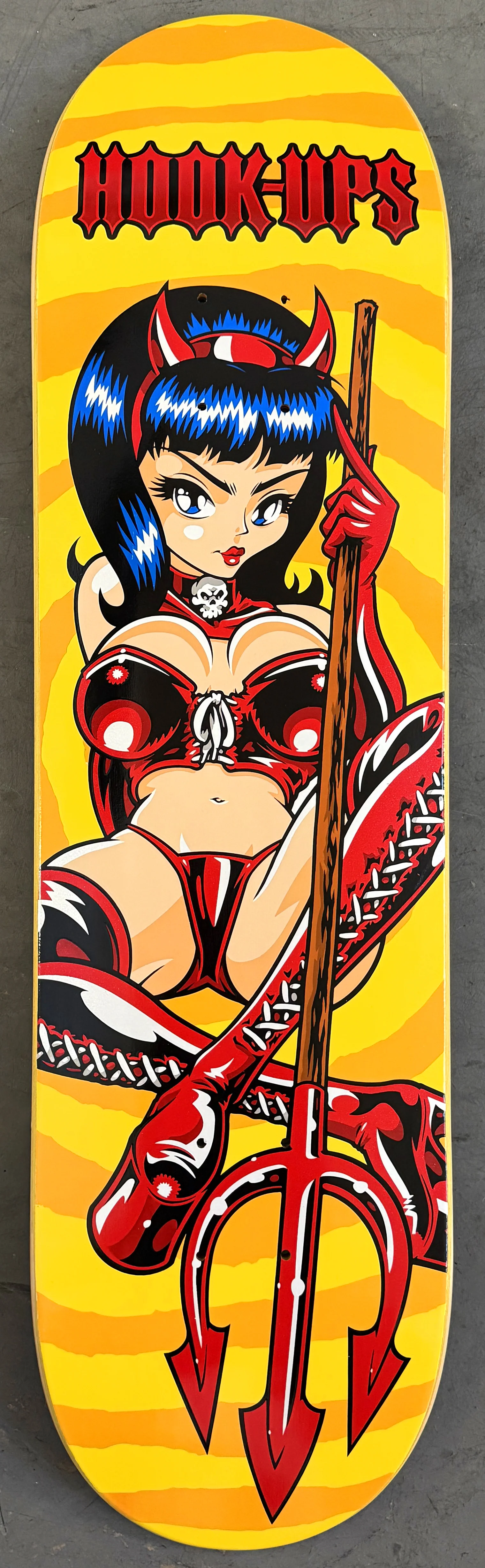 Devil Queen - 8.25 X 32.25 - Image 3