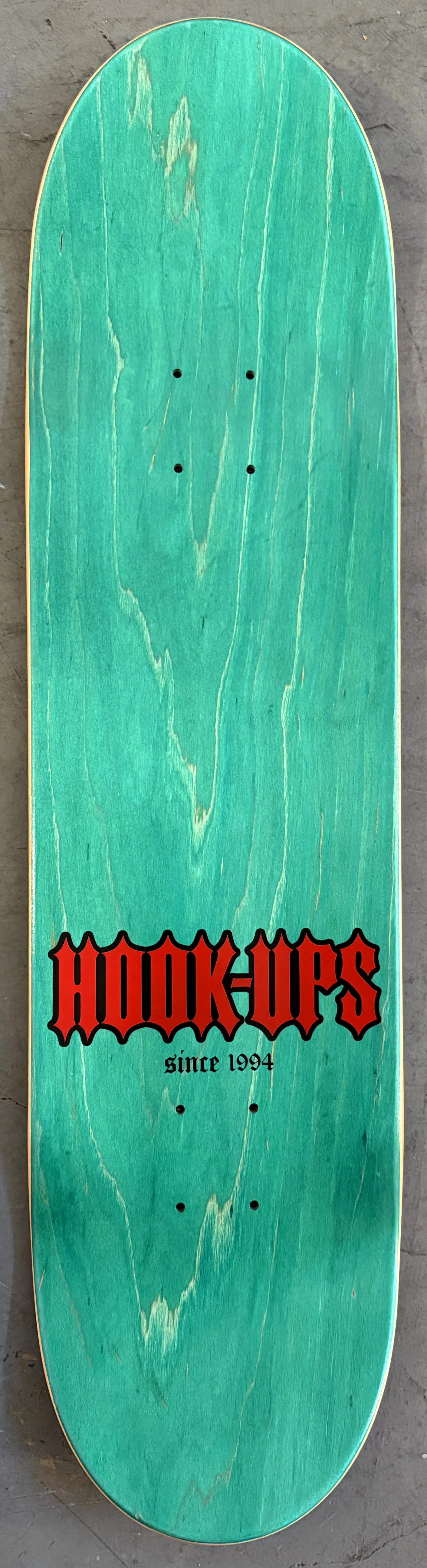 Devil Queen - 8.25 X 32.25 - Image 4