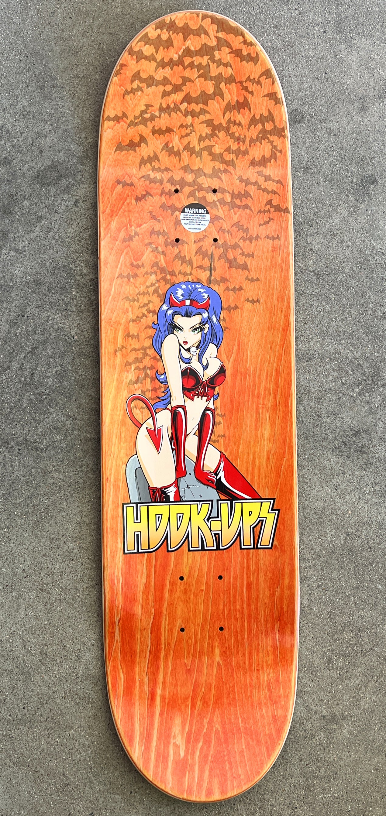 Devil Vixen - 8.25 X 32.25 - Image 2