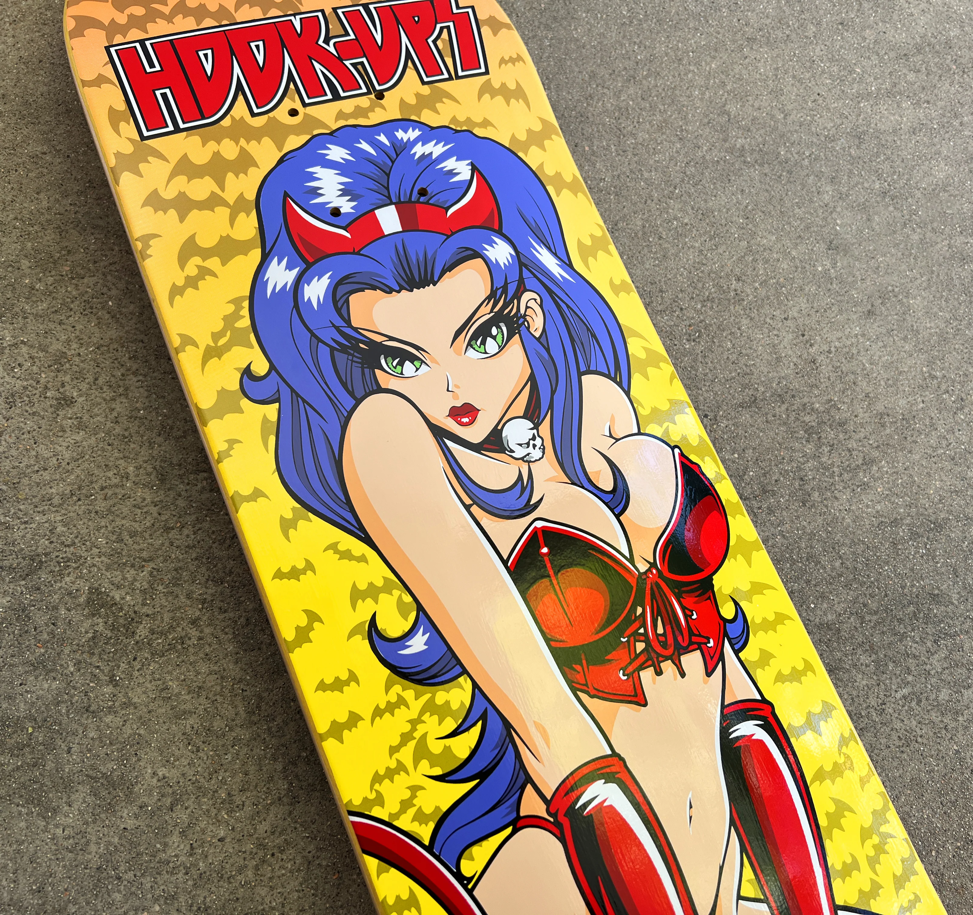 Devil Vixen - 8.25 X 32.25 - Image 3