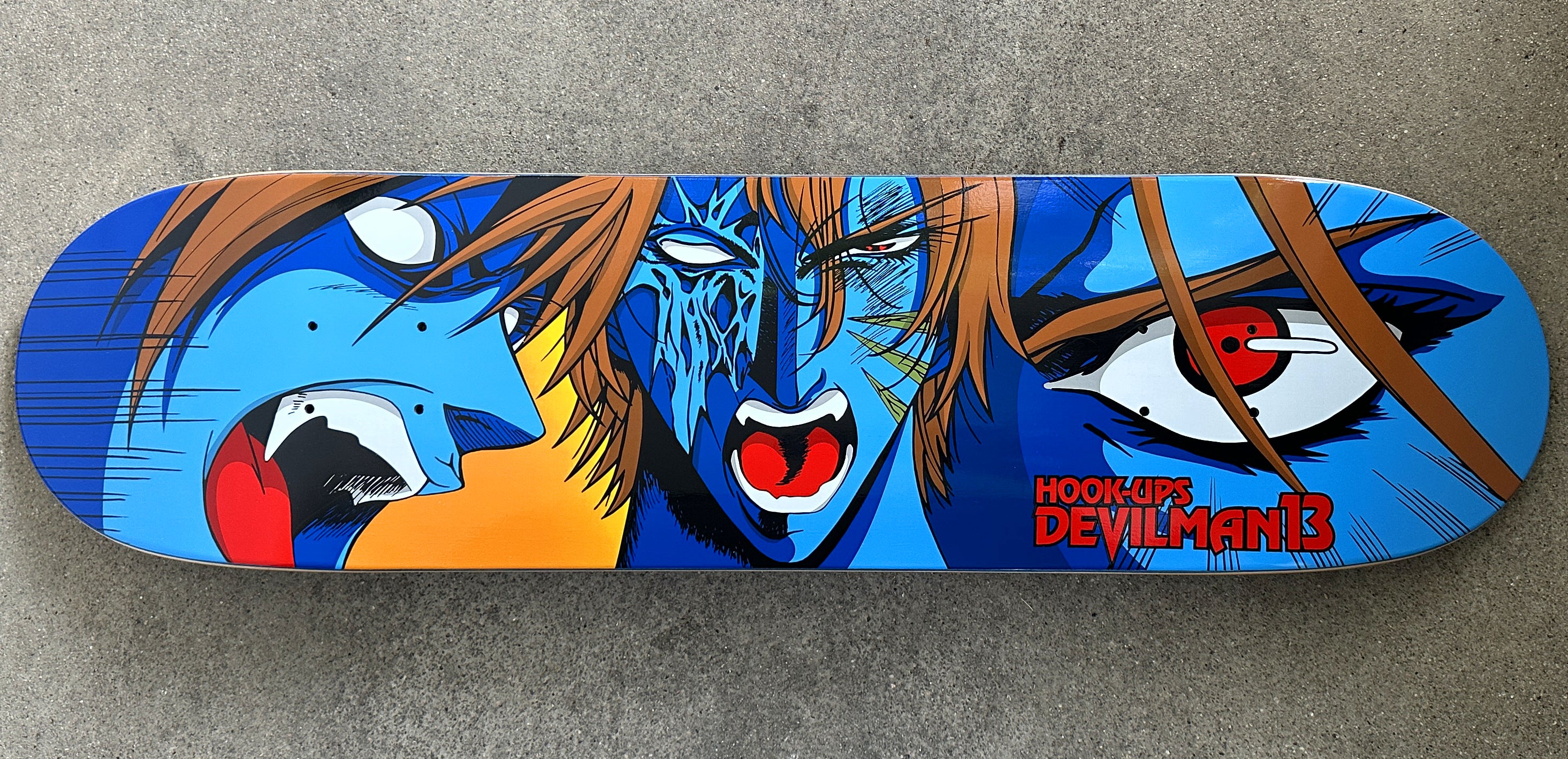 Devilman 13 - 8.0 X 31.75 - Image 2