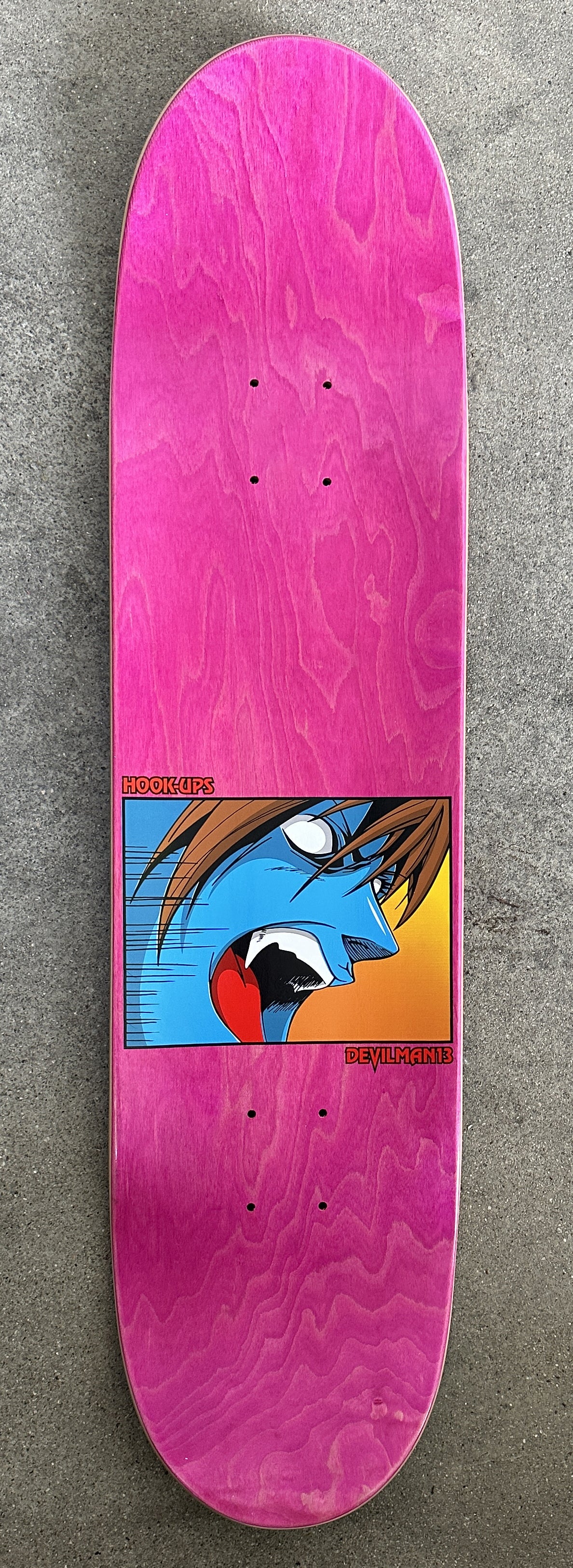 Devilman 13 - 8.0 X 31.75 - Image 4