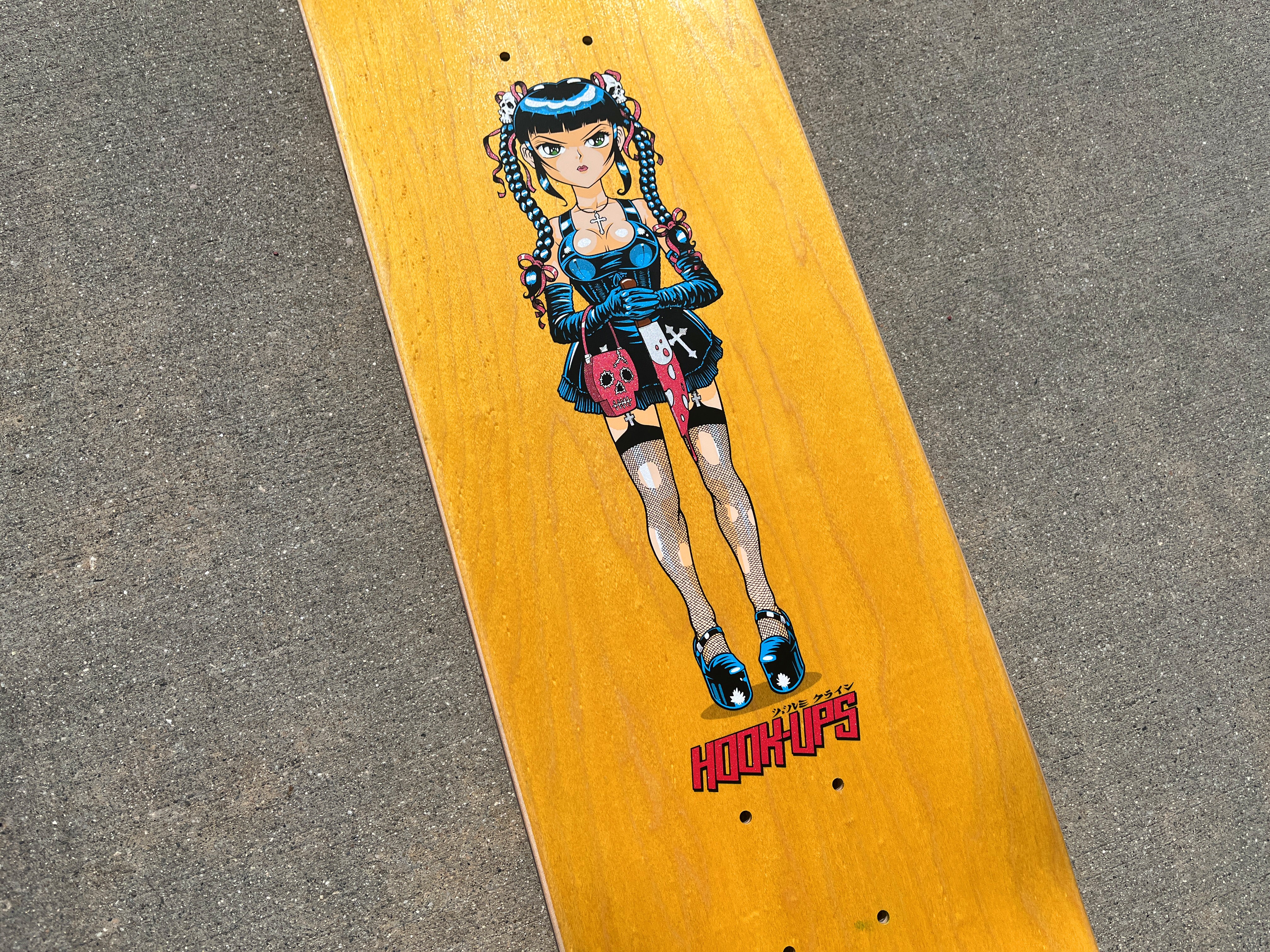 Devin - 8.5 X 32.25 - Image 2