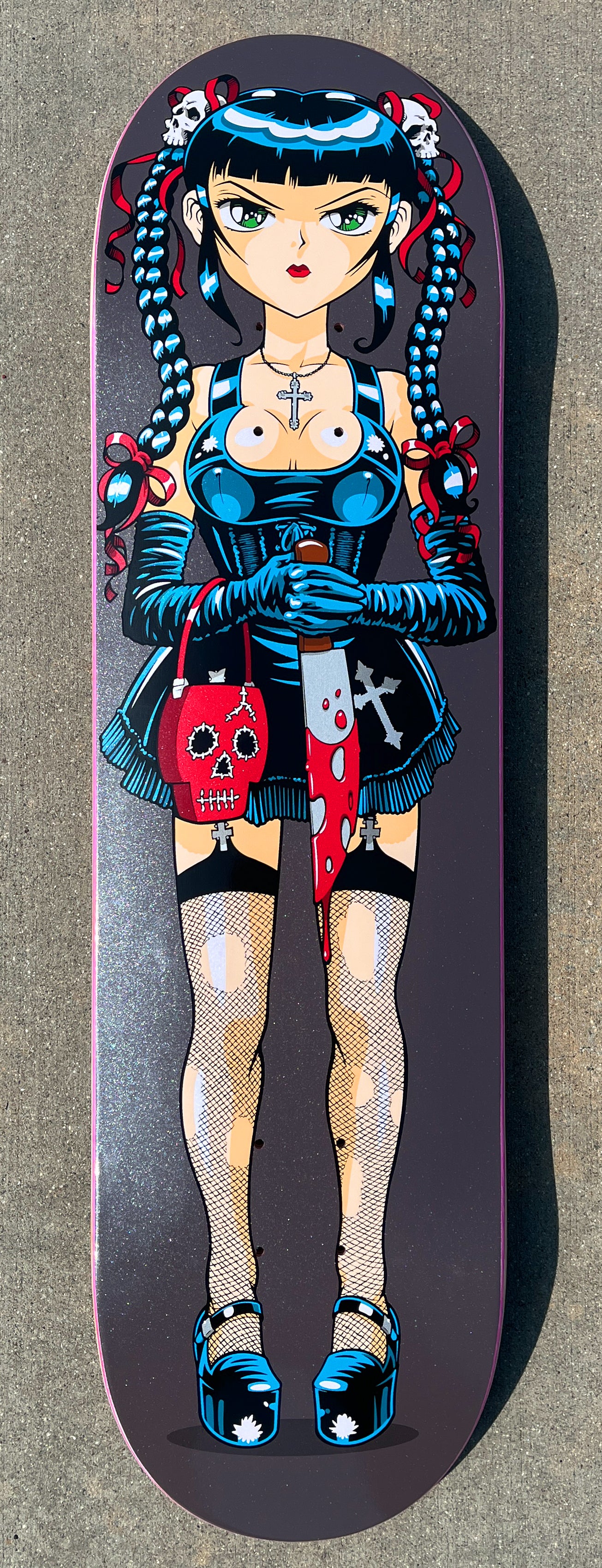 Devin - 8.5 X 32.25 - Image 3