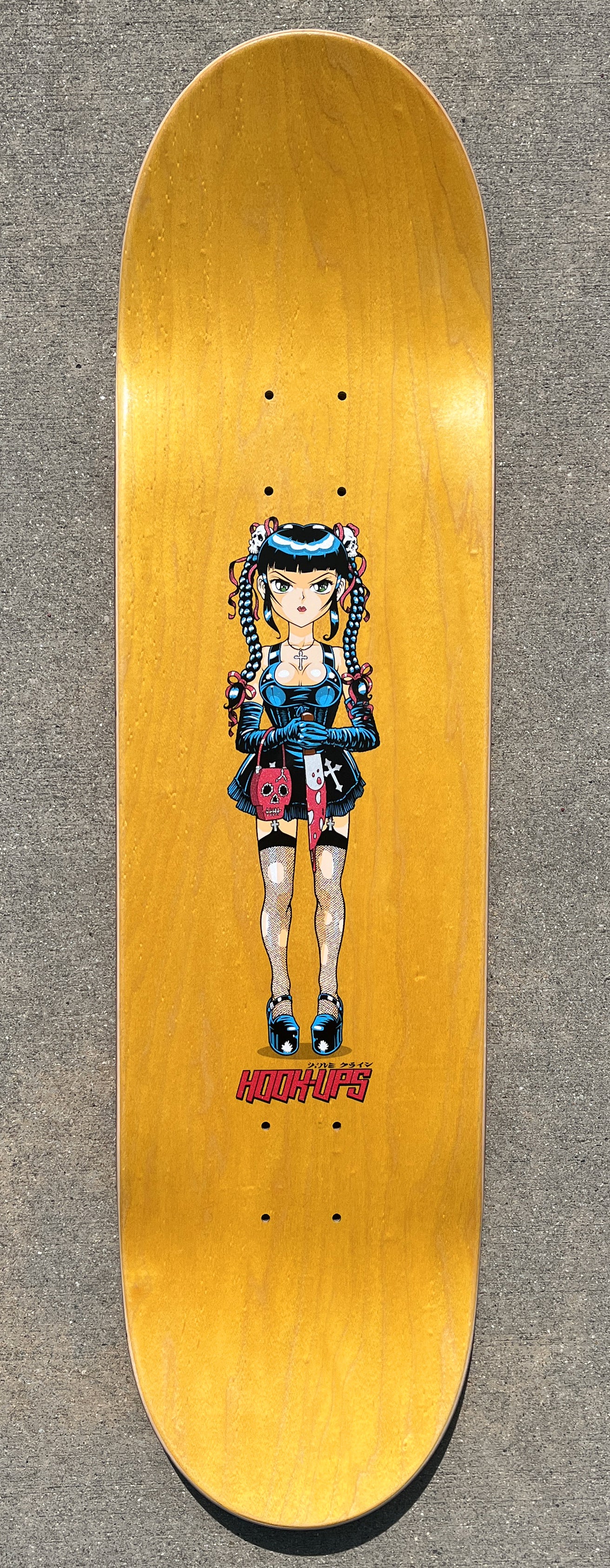 Devin - 8.5 X 32.25 - Image 7