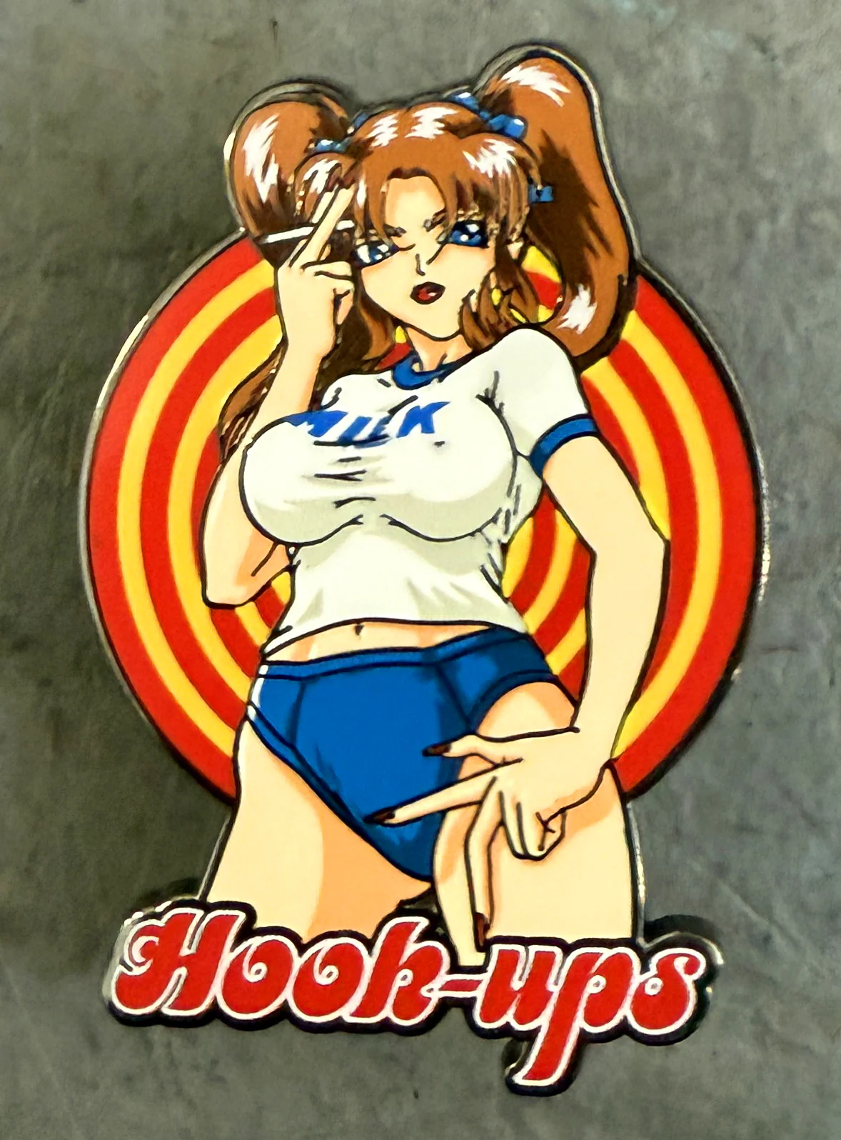 Enamel pin 4 Pack - Image 2