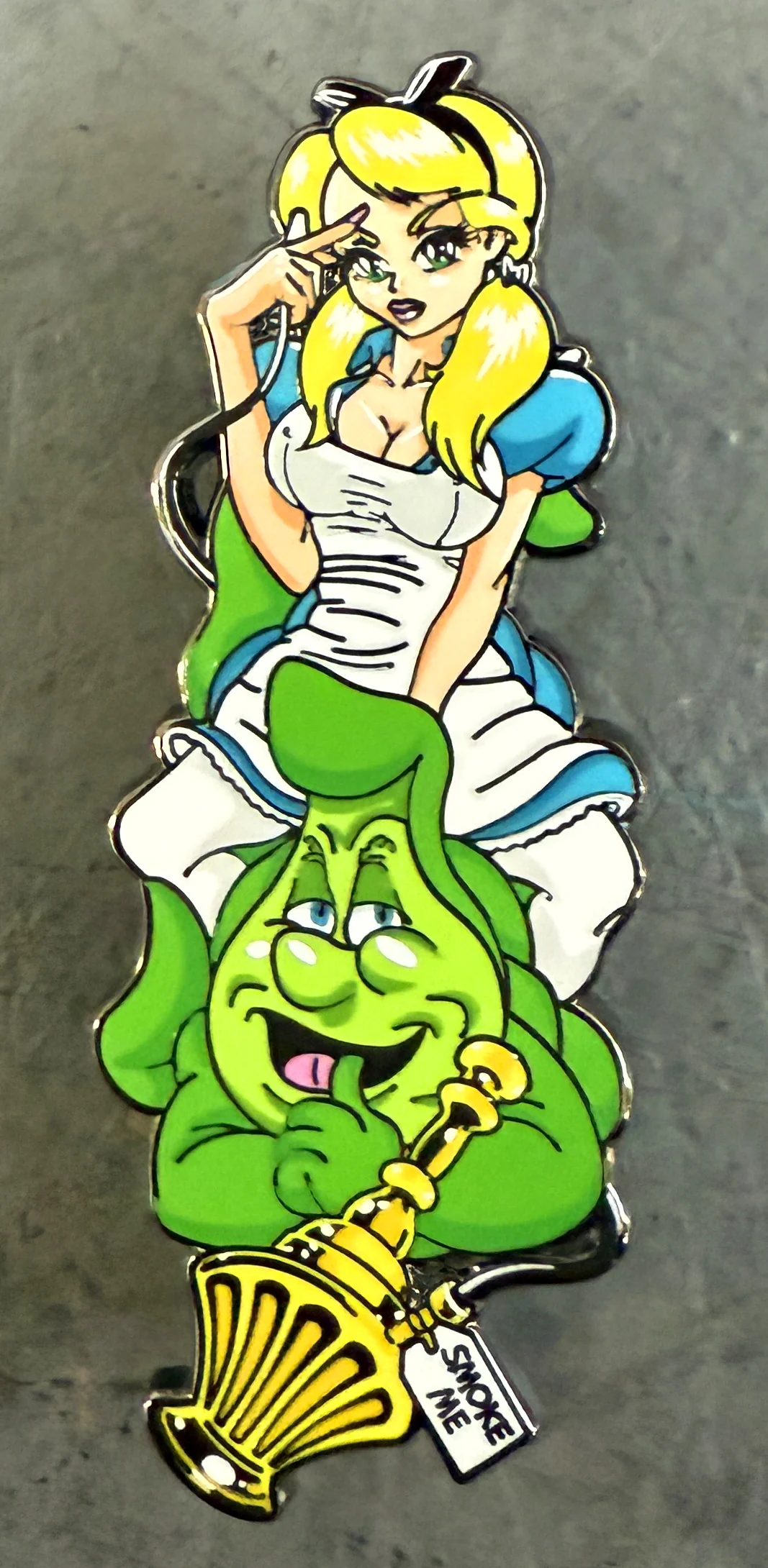 Enamel pin 4 Pack - Image 4