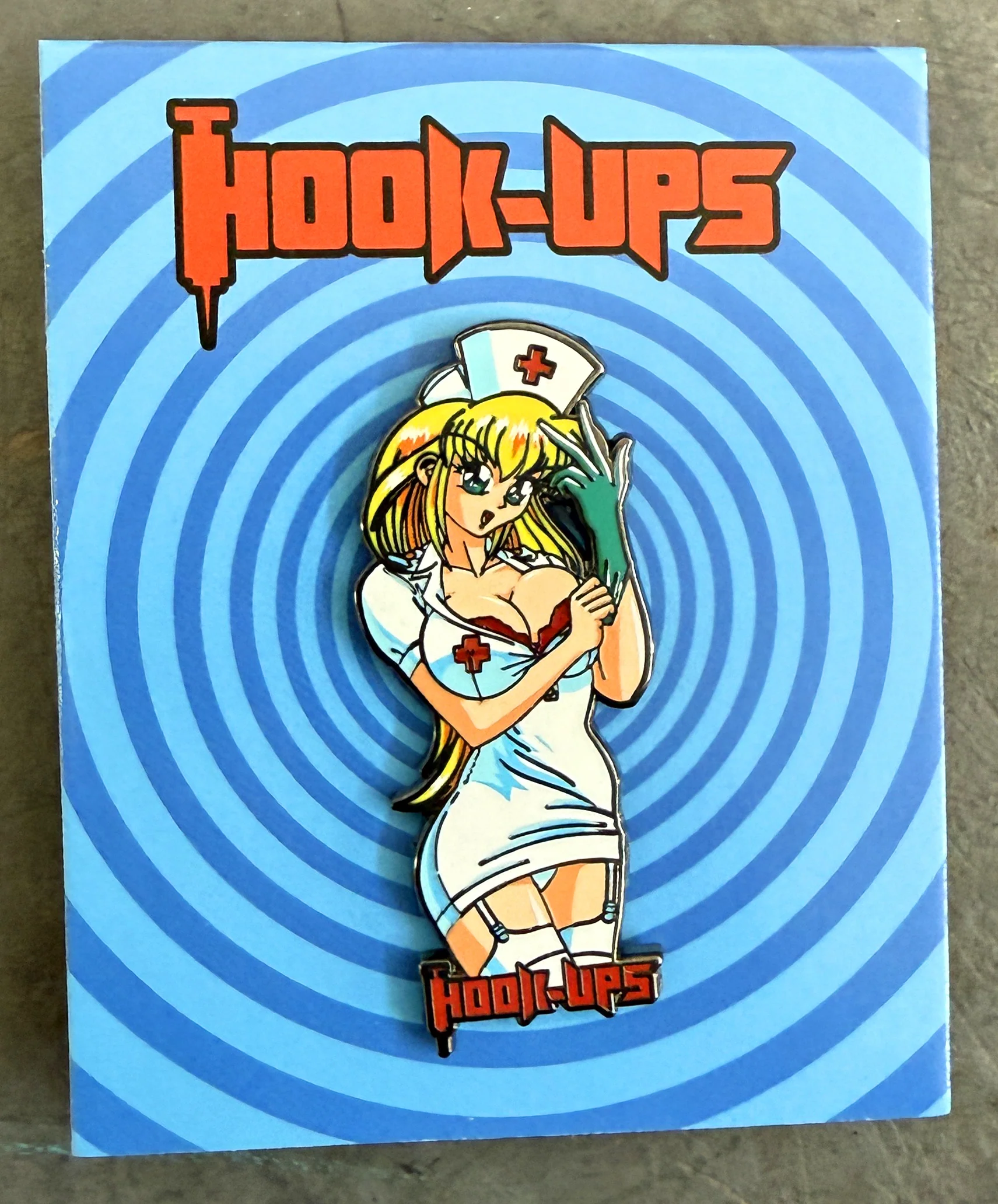 Enamel pin 4 Pack - Image 9
