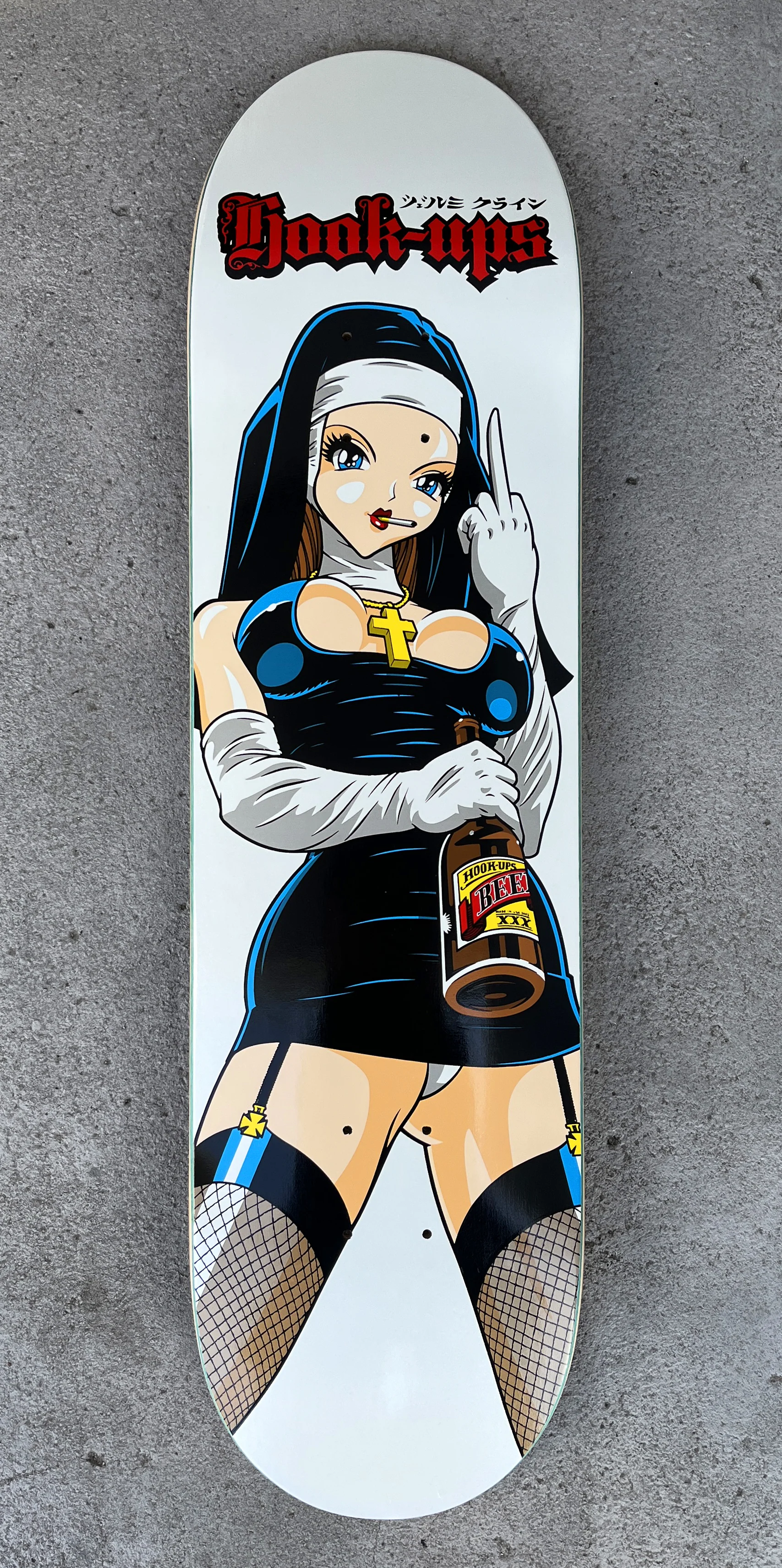 Evil Nun - 8.25 X 32.25 - Image 3