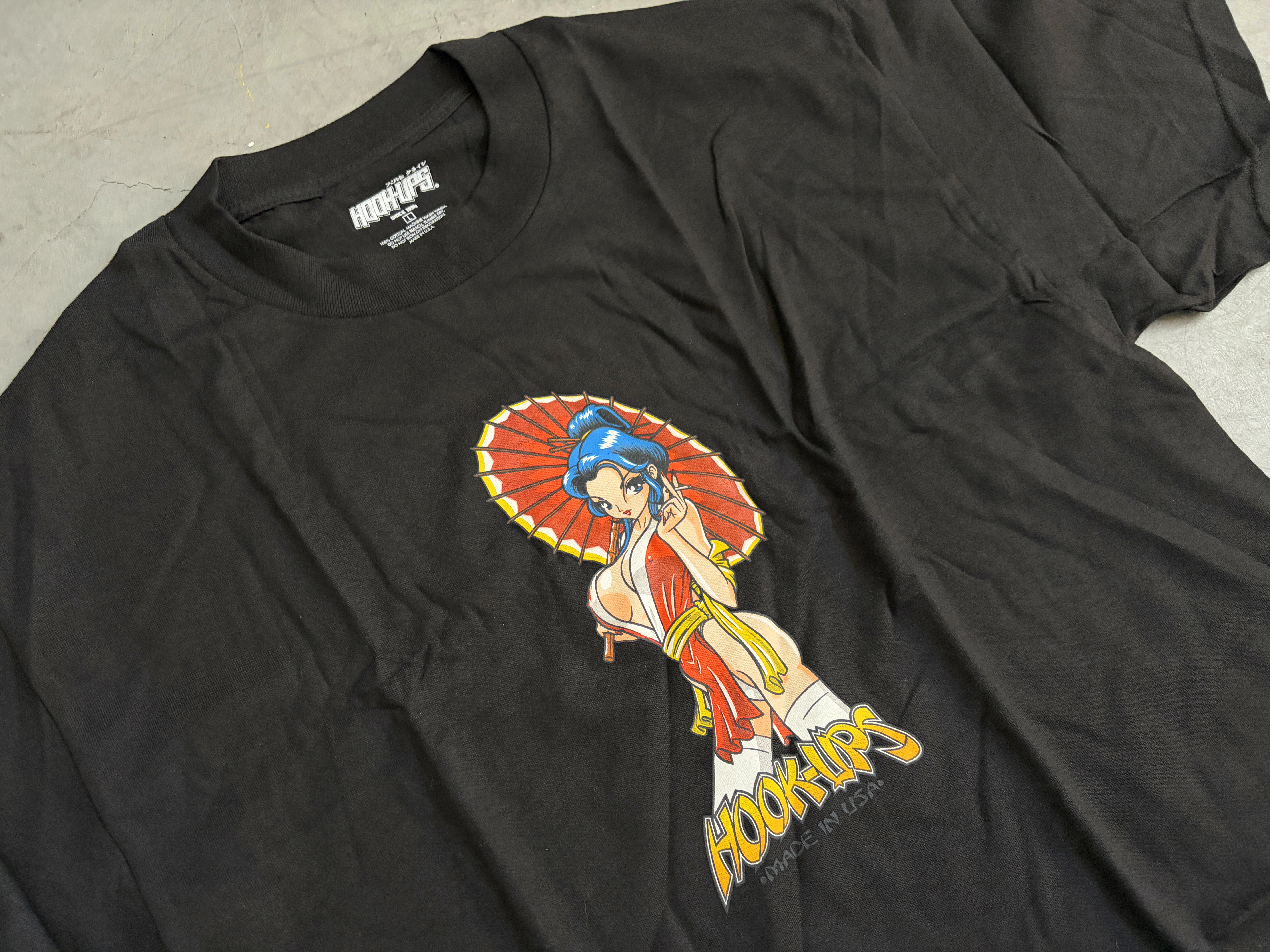 Geisha Girl- BLACK - NEW OLD STOCK FROM 2012 - Image 2