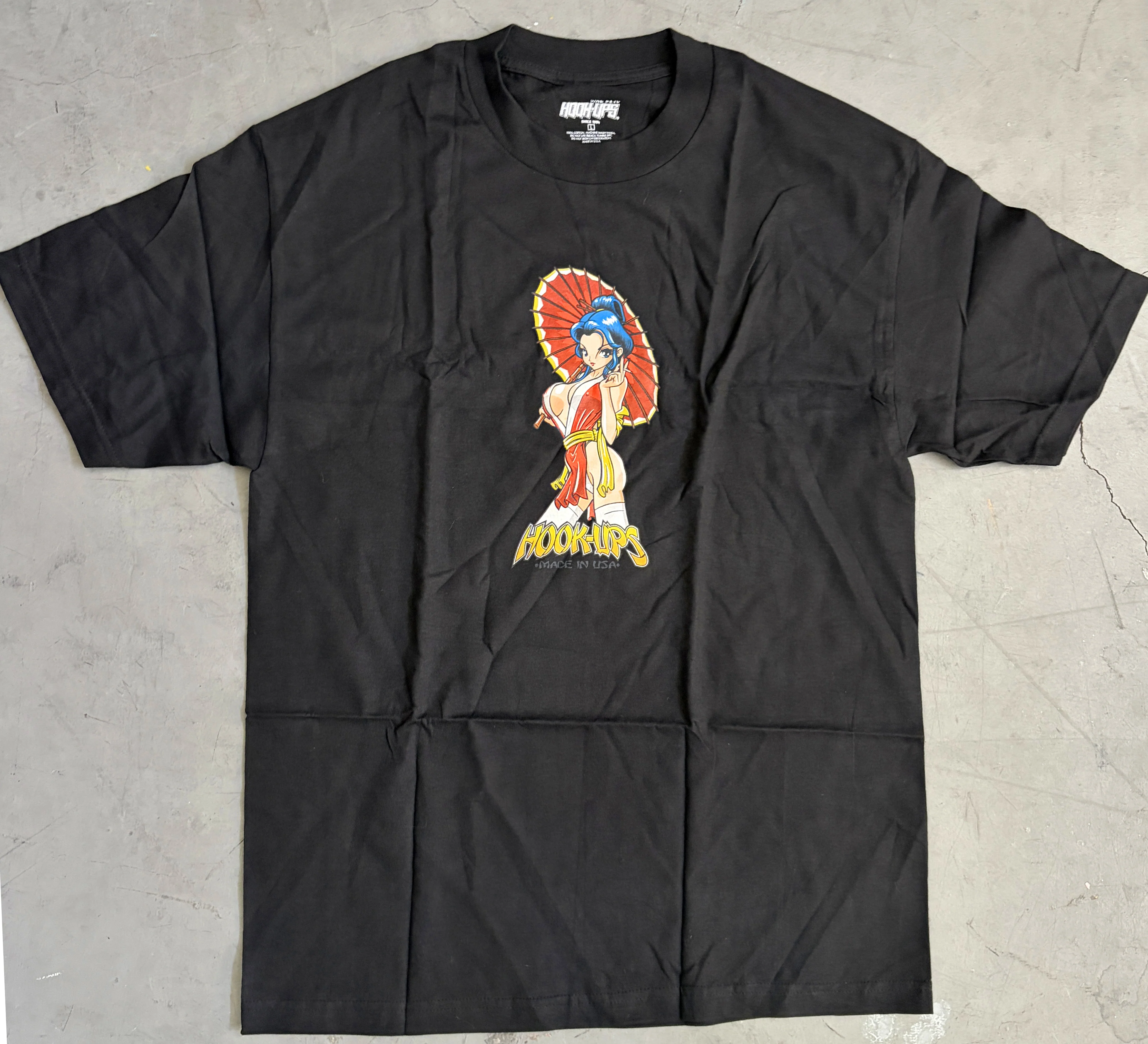 Geisha Girl- BLACK - NEW OLD STOCK FROM 2012 - Image 3