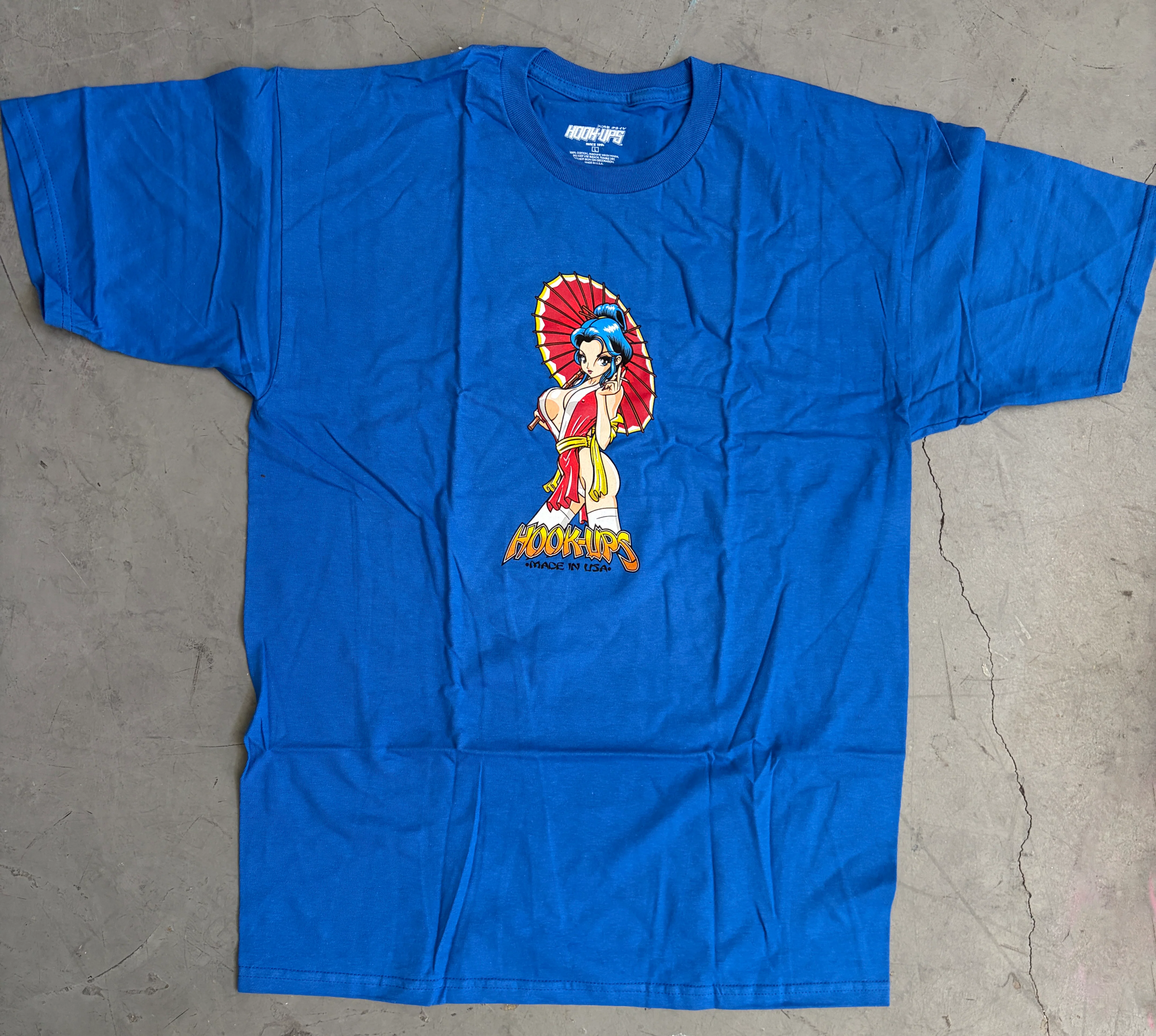 Geisha Girl - ROYAL BLUE - NEW OLD STOCK FROM 2012 - Image 2