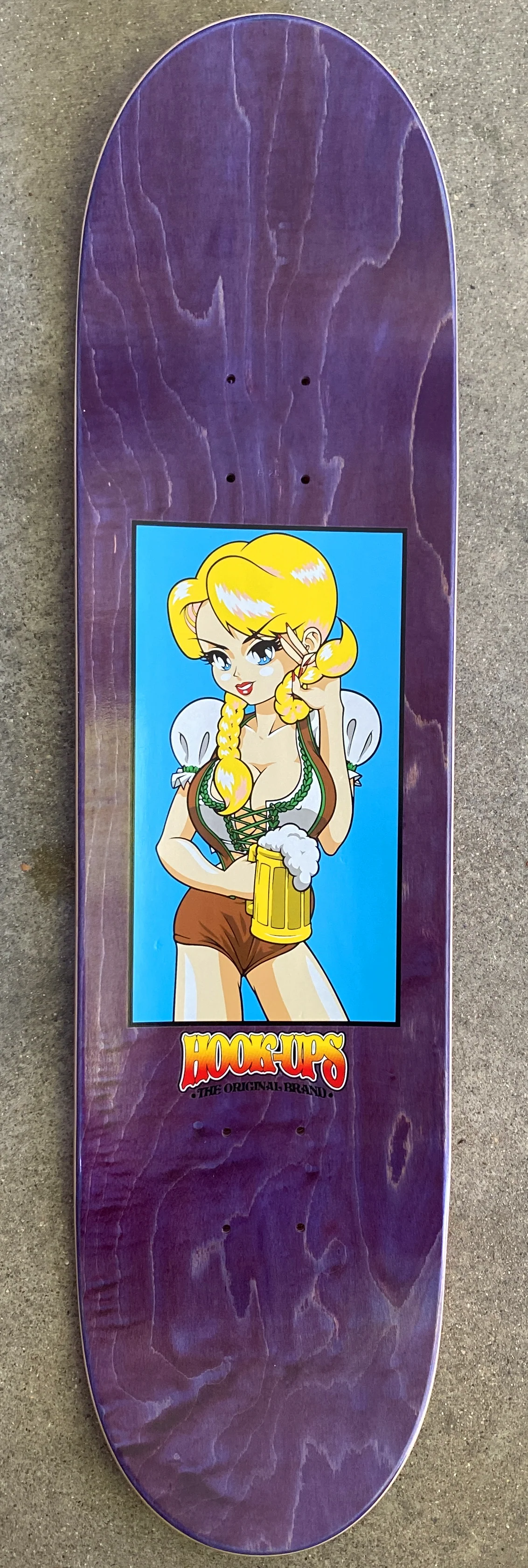 Heidi Ho - 8.25 X 31.75 - Image 3