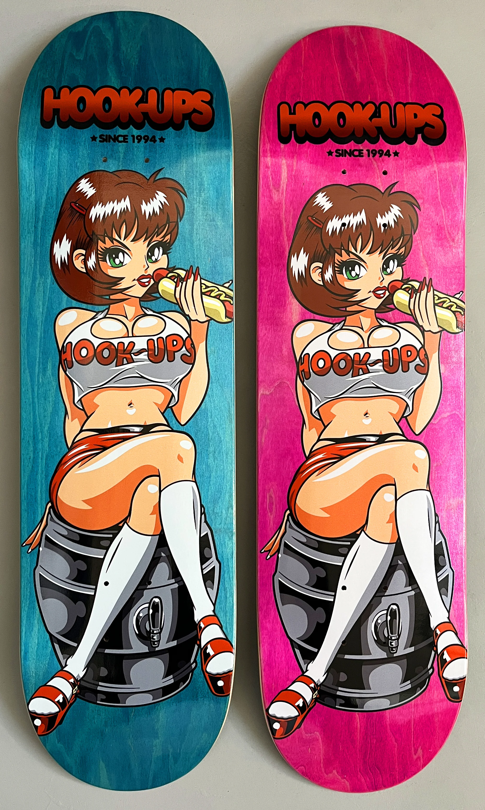 Hoot-ups 2 - 8.5 X 32.25 ASSORTED COLORS - Image 3