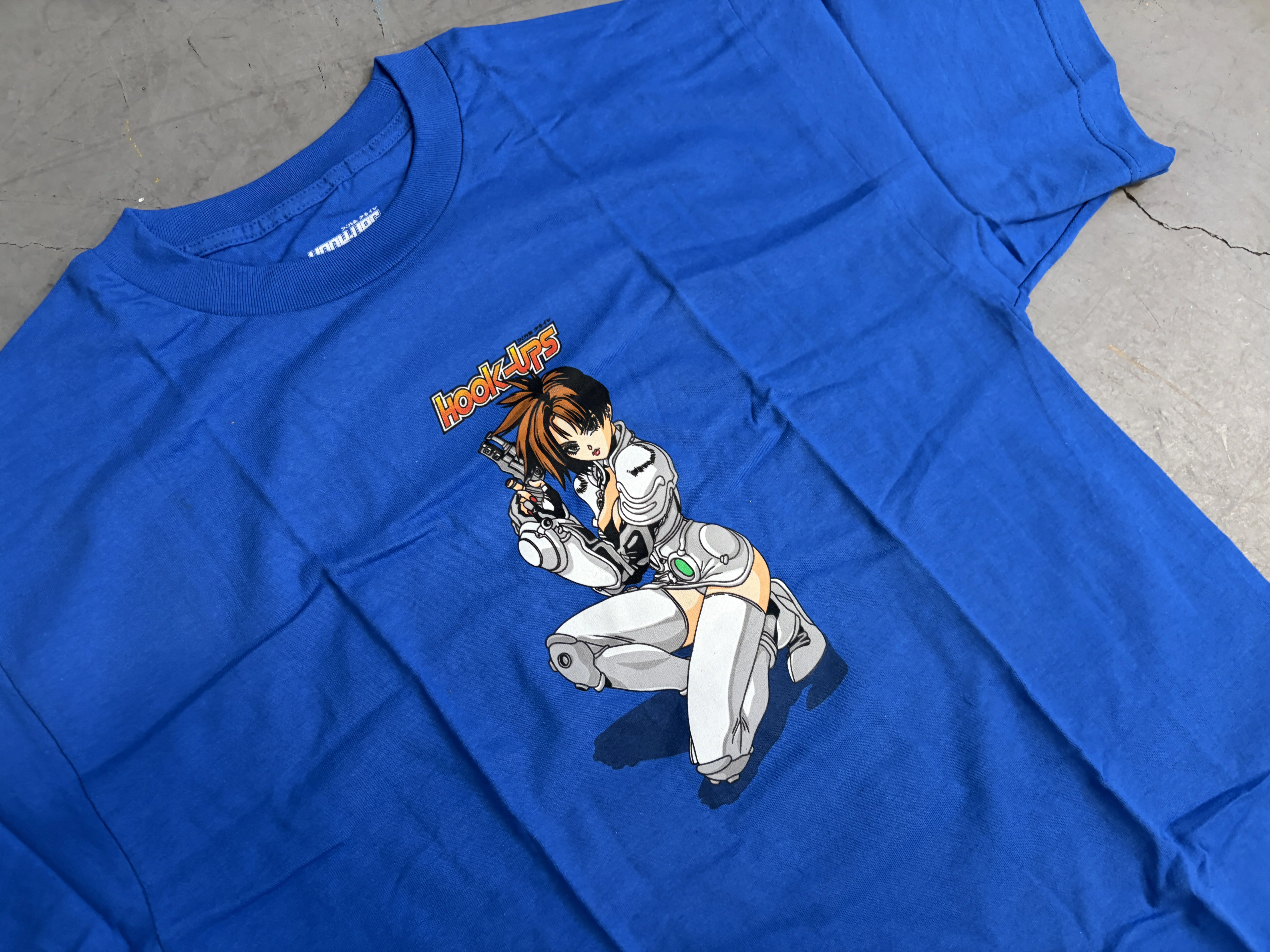 Iria Hunter - ROYAL BLUE - NEW OLD STOCK FROM 2011 - Image 3