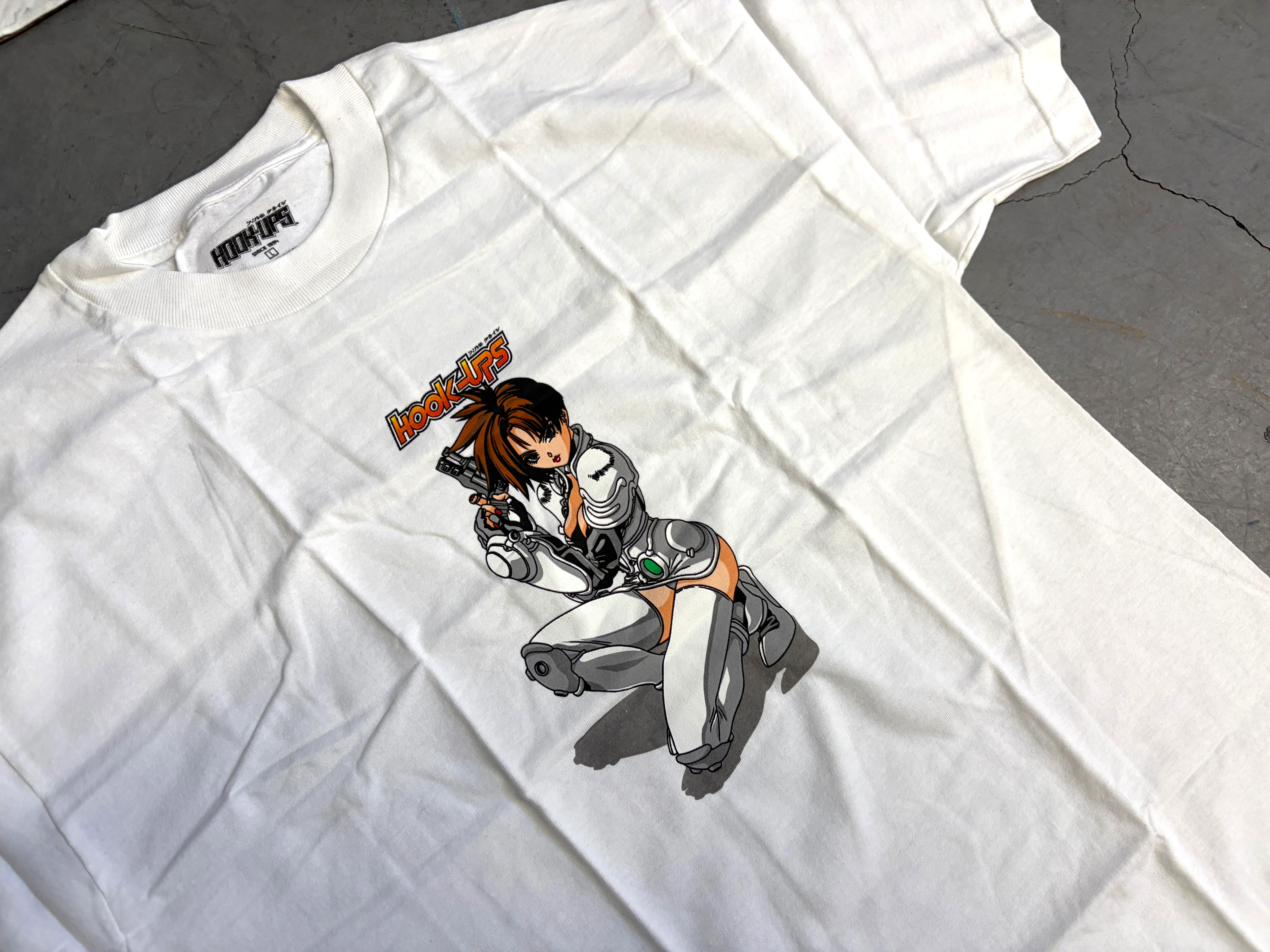 Iria Hunter - WHITE - NEW OLD STOCK FROM 2011 - Image 3