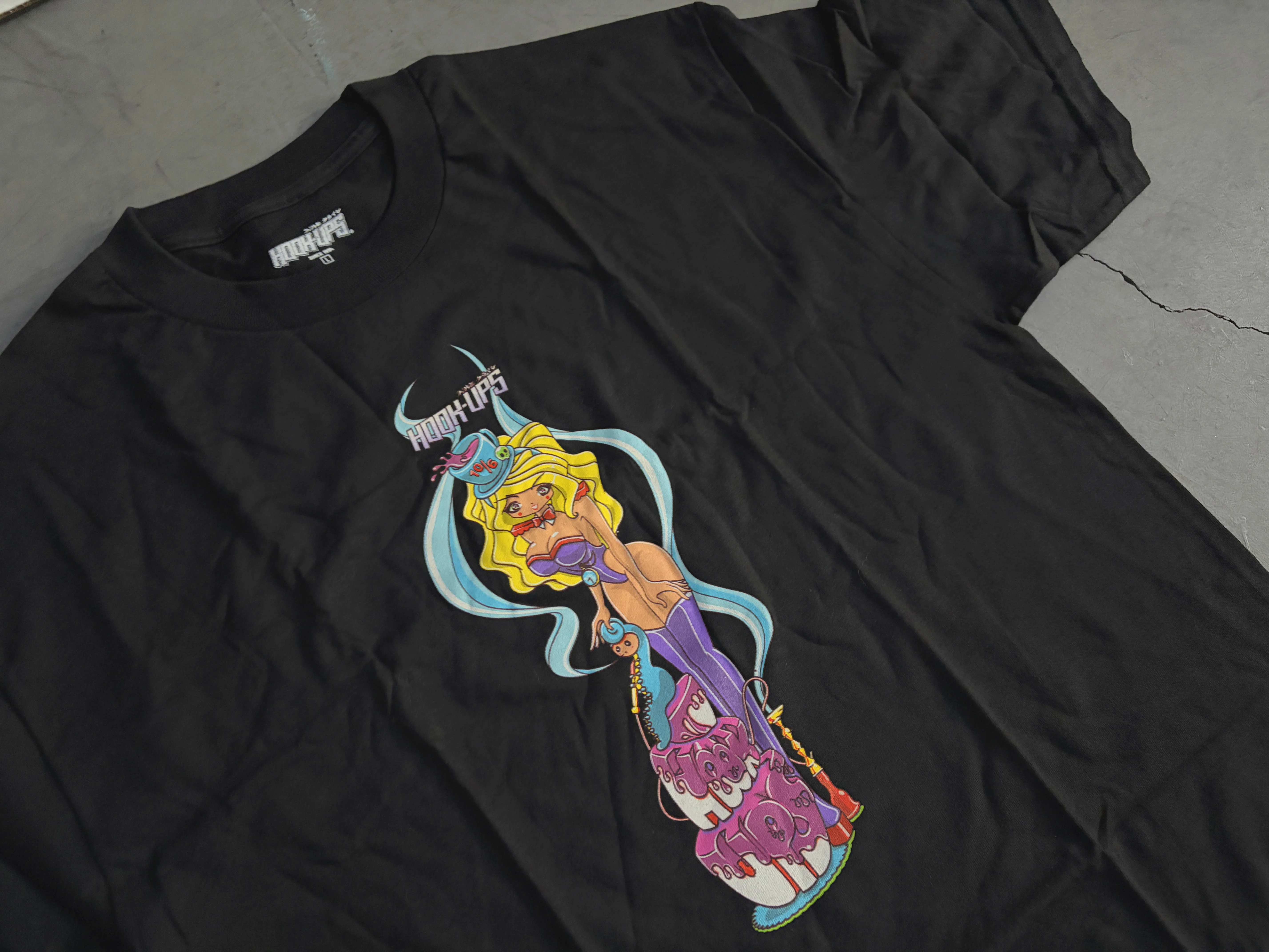 Mad Hatter - BLACK - NEW OLD STOCK FROM 2009 - Image 3