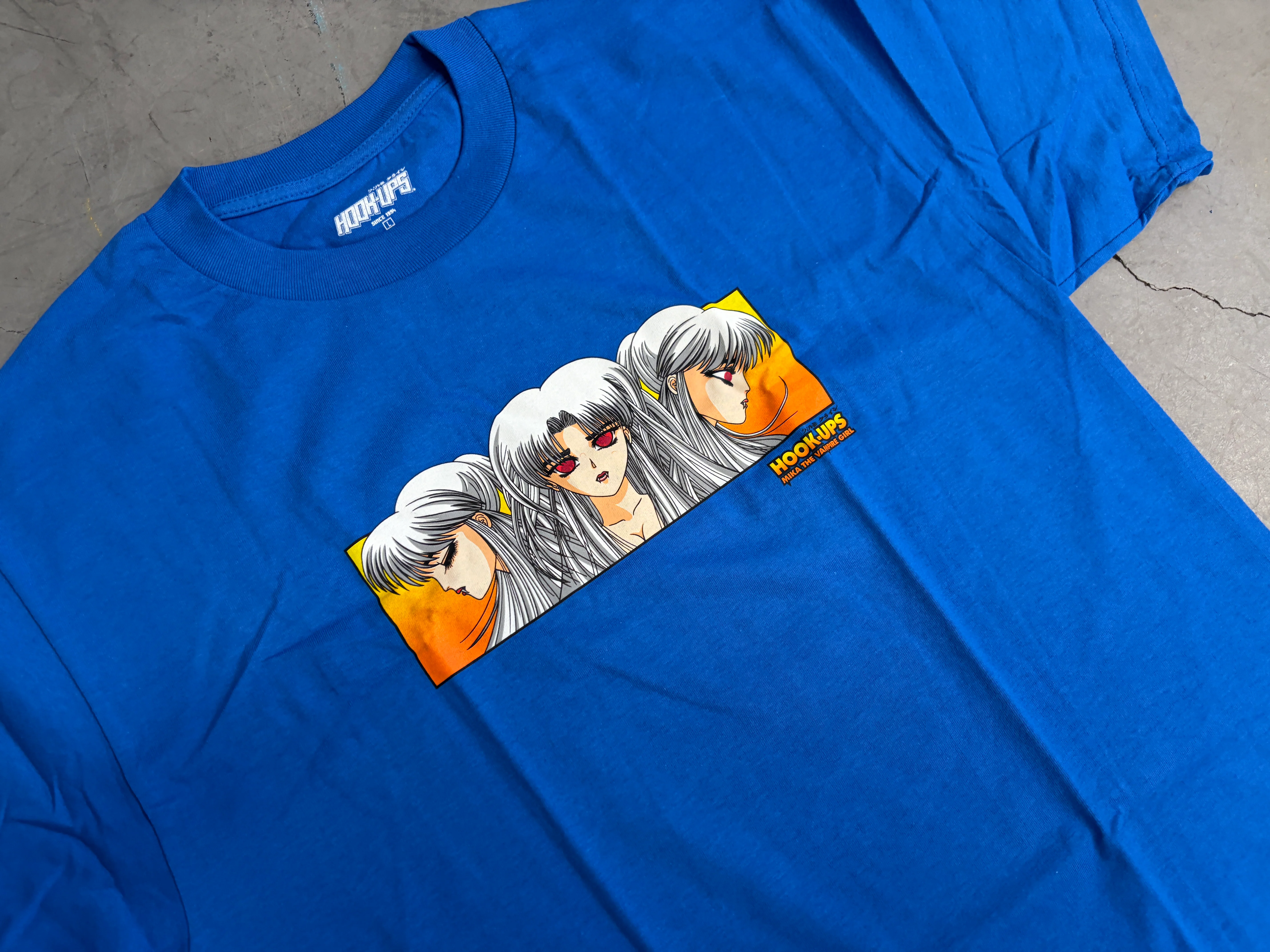 Mika 2 - ROYAL BLUE - NEW OLD STOCK FROM 2011 - Image 3