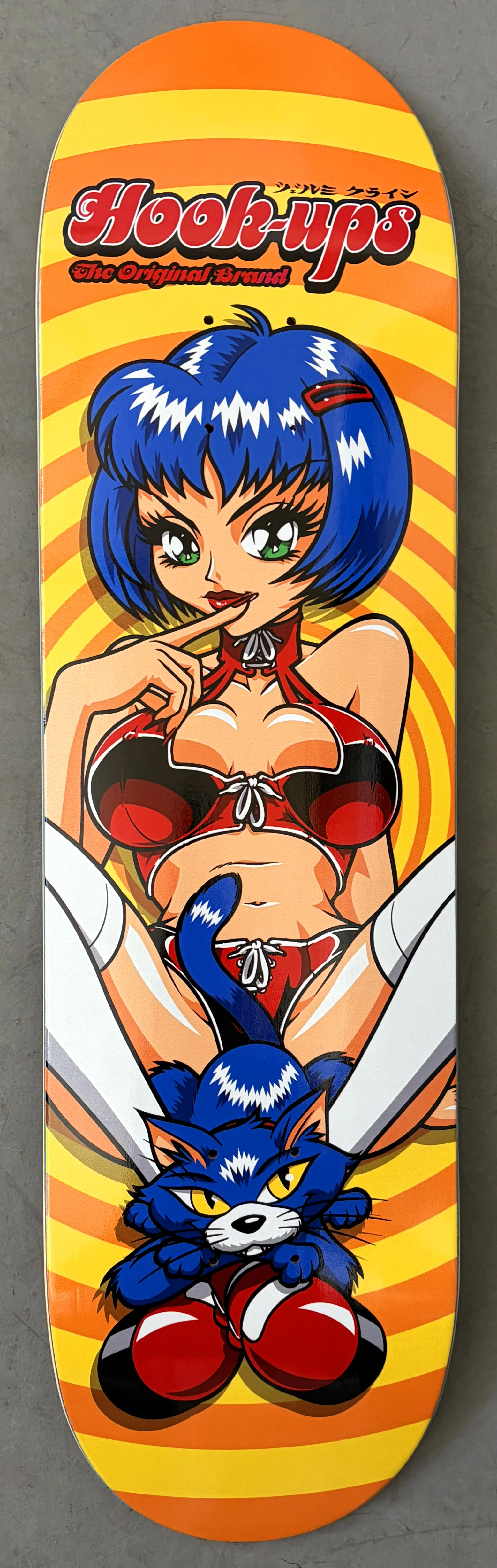 Miss Kitty 8.5 X 32.25 - Image 3