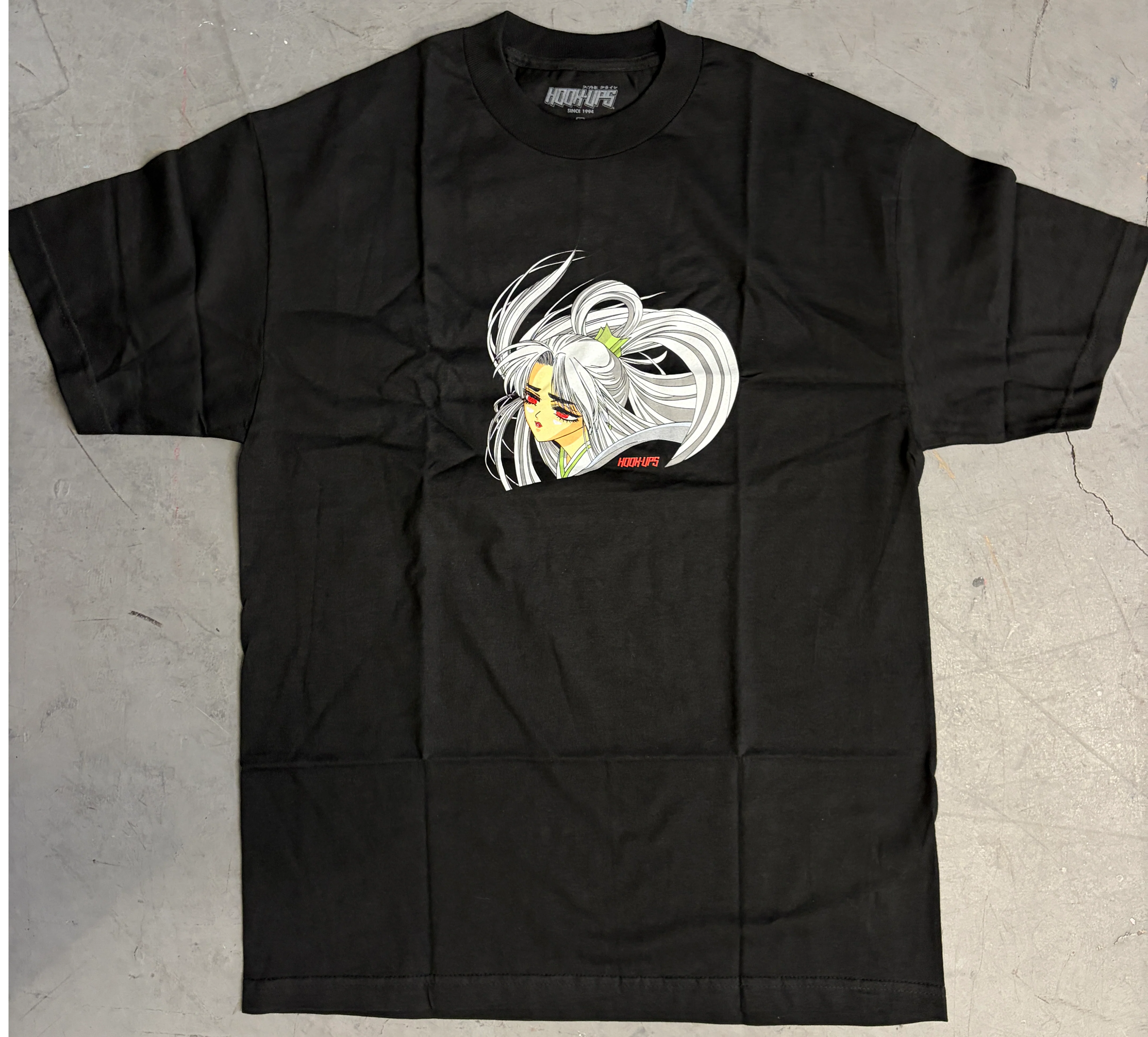 OG Mika T-shirt - BLACK - NEW OLD STOCK FROM 2008 - Image 3