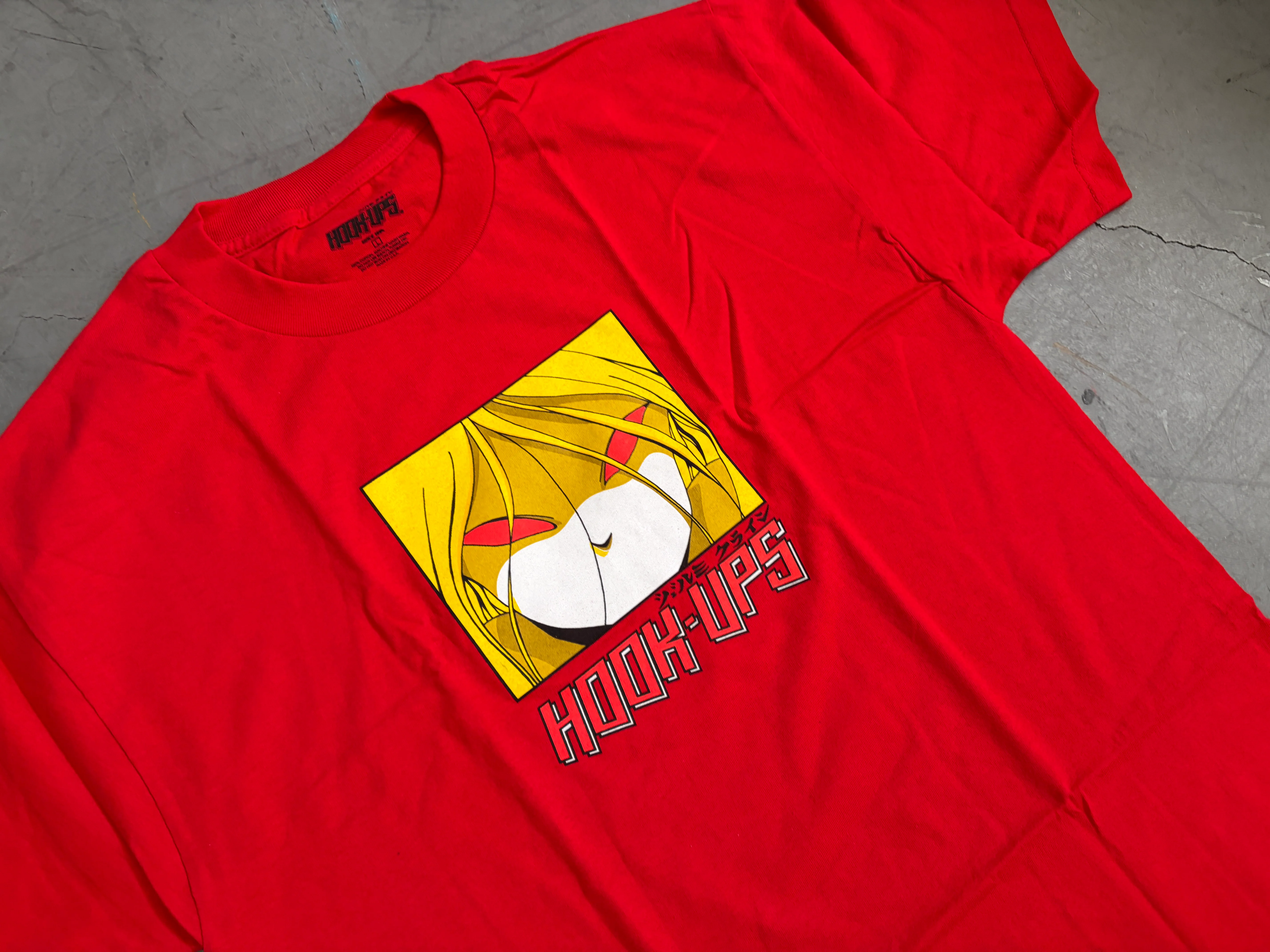 Red Eyes- RED - NEW OLD STOCK FROM 2013 - Image 2