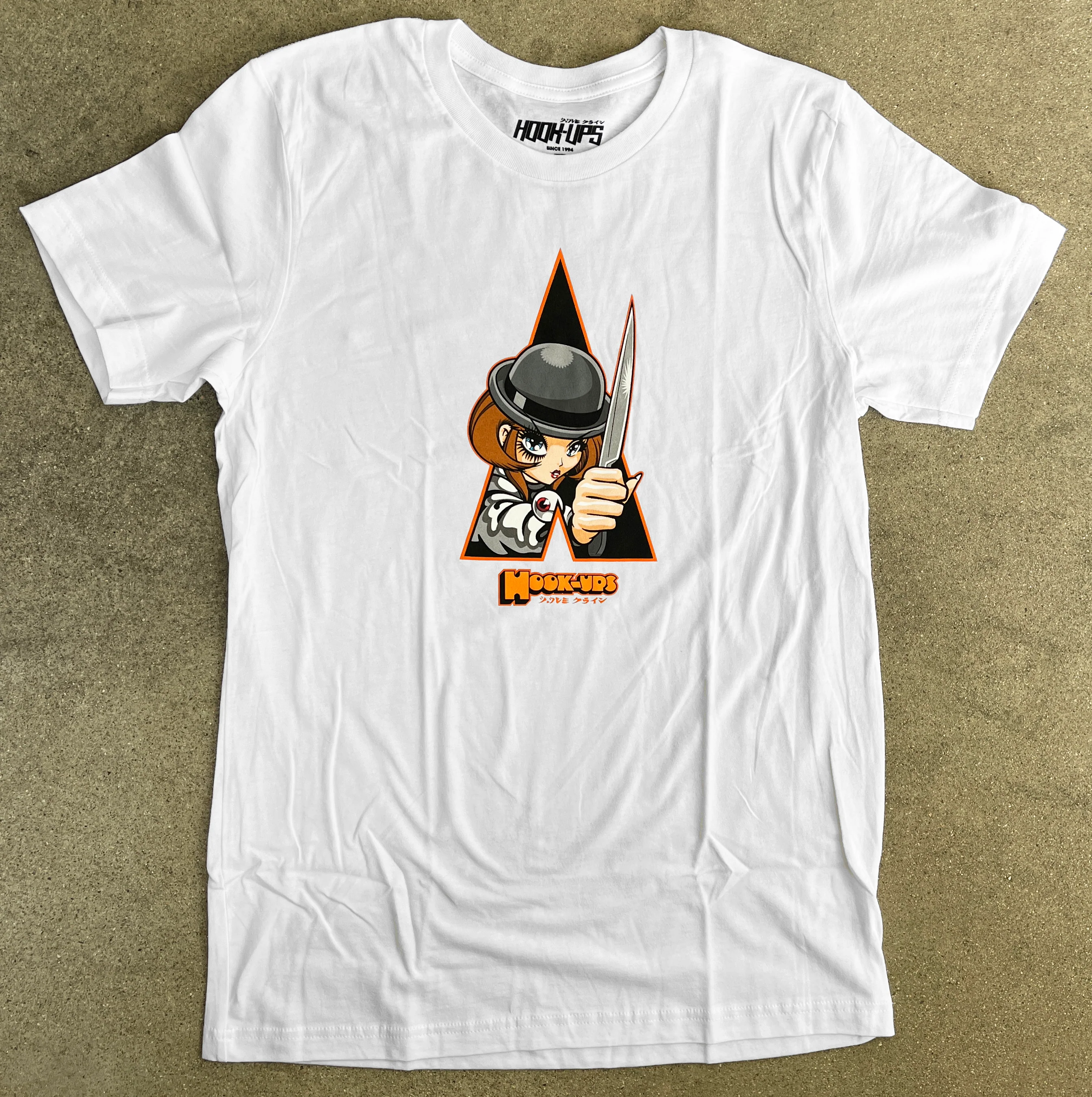 Ultraviolence T-shirt - WHITE - Image 2